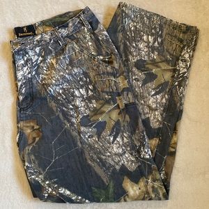 Browning Camo Cargo Pants